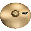SABIAN AAX X-Plosion Ride Cymbal 20 in.21 in.