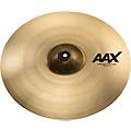 Sabian AAX X-plosion Fast Crash Cymbal 18 in.18 in.