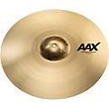 Sabian AAX X-plosion Fast Crash Cymbal 18 in.19 in.