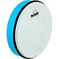 Nino ABS Hand Drum Grass Green 10 in.Sky Blue 10 in.