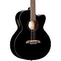 Alvarez ABT60CE 8-String Baritone Acoustic-Electric Guitar BlackBlack