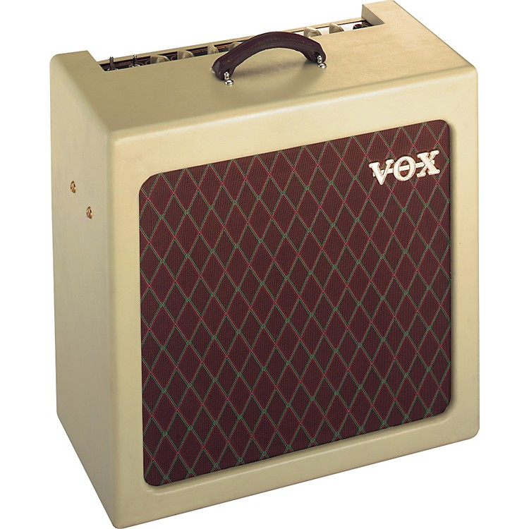Vox AC15H1TV Heritage Series 15W 1x12 Handwired Combo Amp Musician's