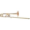 Antoine Courtois Paris AC502B Mezzo Series Bass Trombone Lacquer Yellow Brass BellLacquer Rose Brass Bell