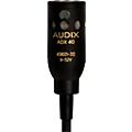 Audix ADX40 Overhead Condenser Microphone Black CardioidBlack Hypercardioid