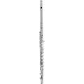 Wm. S Haynes Amadeus AF670 Alto Flute Straight and Curved Sterling Silver HeadjointsStraight Sterling Silver Headjoint