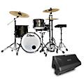 Zildjian ALCHEM-E Gold Electronic Drum Kit With Simmons DA2112 Amp