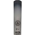 Silverstein Works ALTA AMBIPOLY Soprano Sax Classic Reed 2.52.5+