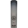 Silverstein Works ALTA AMBIPOLY Soprano Sax Classic Reed 2.53.5