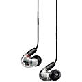 Shure AONIC 5 Sound Isolating Earphones BlackCrystal Clear