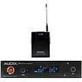 Audix AP41 BP Wireless Microphone System with R41 Diversity Receiver and B60 Bodypack Transmitter (Microphone Not Included) Band BBand A