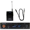 Audix AP41 GUITAR Wireless Microphone System with R41 Diversity Receiver, B60 Bodypack and Guitar Cable Band ABand A