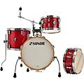SONOR AQX Jungle Shell Pack Red Moon SparkleRed Moon Sparkle
