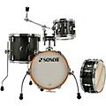 SONOR AQX Micro Shell Pack Black Midnight SparkleBlack Midnight Sparkle