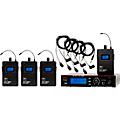 Galaxy Audio AS-1400-4 Wireless In-Ear Monitor Band Pack System Band MBand M