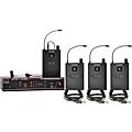 Galaxy Audio AS-950-4 Band Pack Wireless In-Ear Monitor System Band P2Band P2