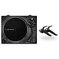 Audio-Technica AT-LP120XUSB Direct-Drive Stereo Turntable Pair with Ortofon Concorde Mix Cartridge Twin Pack
