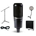 Audio-Technica AT2020 VMS Vocal Microphone Shield and Cable Kit