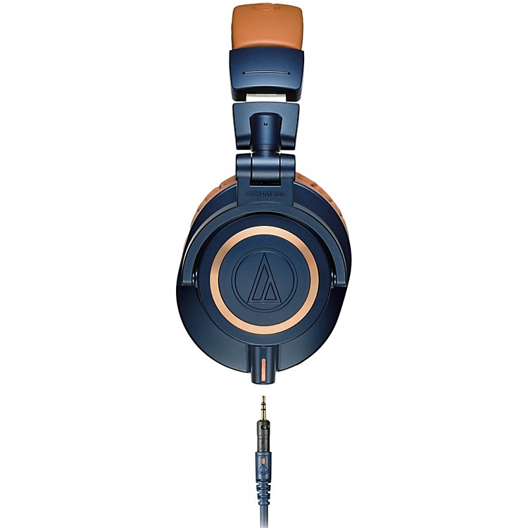 Audio-Technica ATH-M50x Closed-Back Professional Studio Monitor Headphones | Musician's Friend