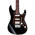 Ibanez AZ2204N AZ Prestige Series 6str Electric Guitar BlackBlack