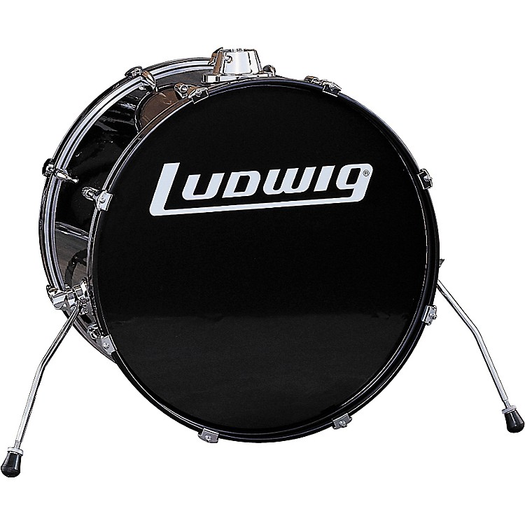 Ludwig Accent Custom Bass Drum Musician's Friend