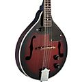 Stagg Acoustic-Electric Bluegrass Mandolin with Nato Top White2-Color Sunburst