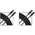 Livewire Advantage Microphone Cable 2 Pack - 15 ft.