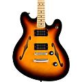 Squier Affinity Series Starcaster Maple Fingerboard Electric Guitar Olympic White3-Color Sunburst