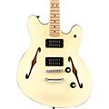 Squier Affinity Series Starcaster Maple Fingerboard Electric Guitar Olympic WhiteOlympic White