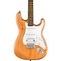 Squier Affinity Series Stratocaster HSS Limited-Edition Electric Guitar Ice Blue MetallicNatural
