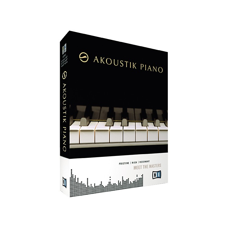 Download Elektrik piano by Native Instruments at 440Software