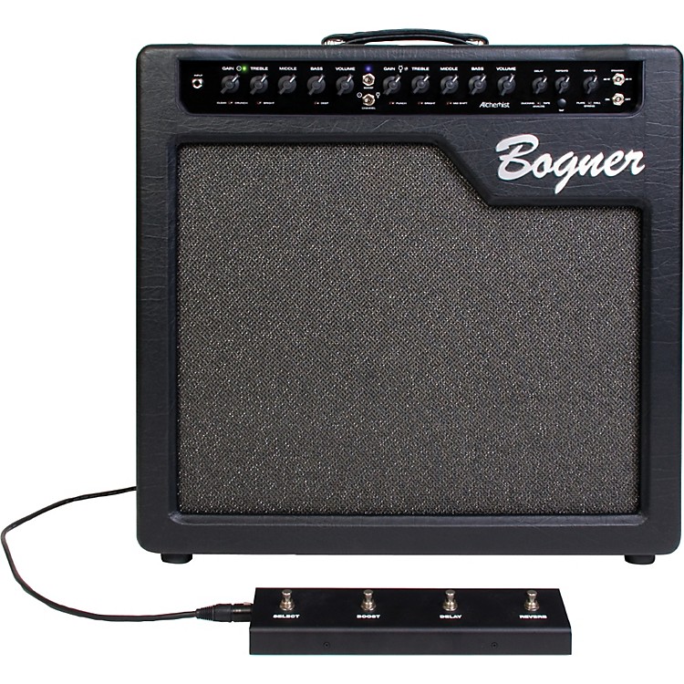 Bogner Alchemist Series 112 40W 1x12 Tube Guitar Combo Amp Musician's