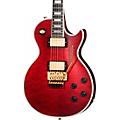 Epiphone Alex Lifeson Les Paul Custom Axcess Electric Guitar Condition 2 - Blemished Ruby 197881064709Condition 1 - Mint Ruby