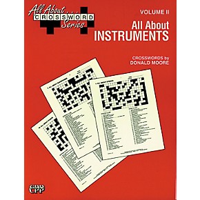 stringed instruments crossword