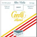 Corelli Alliance Viola A String Full Size Medium Loop EndFull Size Heavy Loop End