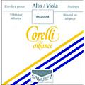 Corelli Alliance Viola D String Full Size Medium Loop EndFull Size Medium Loop End
