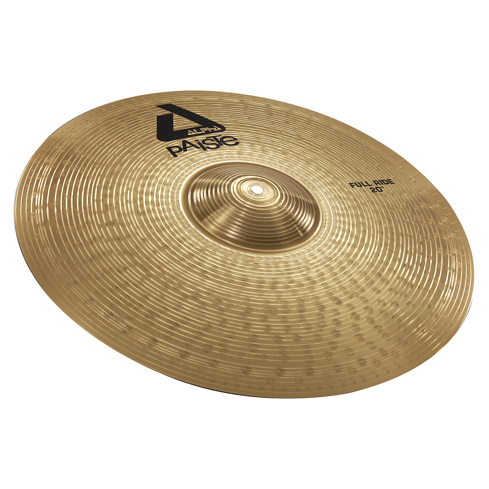 Paiste Alpha Full Ride Cymbal Musician S Friend