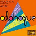 Thomastik Alphayue Series Violin A String 4/4 Size1/2 Size, Medium