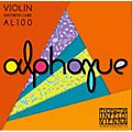 Thomastik Alphayue Series Violin String Set 1/8 Size, Medium4/4 Size