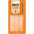 Rico Alto Clarinet Reeds, Box of 3 Strength 2Strength 2