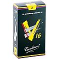 Vandoren Alto Sax V16 Reeds Strength 2.5 Box of 10Strength 2 Box of 10