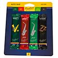 Vandoren Alto Saxophone Jazz Reed Sample Pack Strength - 3.5Strength - 2