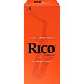 Rico Alto Saxophone Reeds, Box of 25 Strength 2Strength 1.5