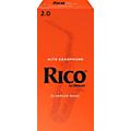Rico Alto Saxophone Reeds, Box of 25 Strength 2Strength 2