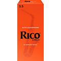 Rico Alto Saxophone Reeds, Box of 25 Strength 3Strength 3.5