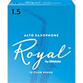 Rico Royal Alto Saxophone Reeds Strength 3Strength 1.5