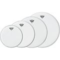 Remo Ambassador X New Fusion Drumhead Pack, Buy 3 Get a Free 14 Inch Head