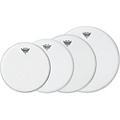 Remo Ambassador X Standard Drumhead Pack, Buy 3 Get a Free 14 Inch Head