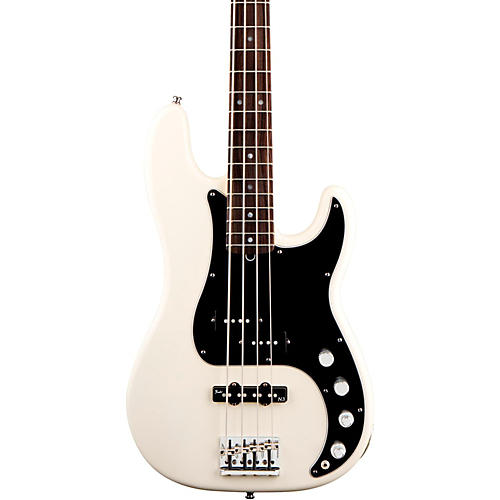 Fender American Deluxe Precision Bass Musician S Friend
