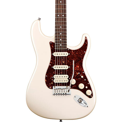 2011 fender american deluxe stratocaster hss review