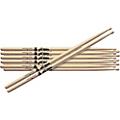 Promark American Hickory Drum Sticks 6-Pair Wood 7A
